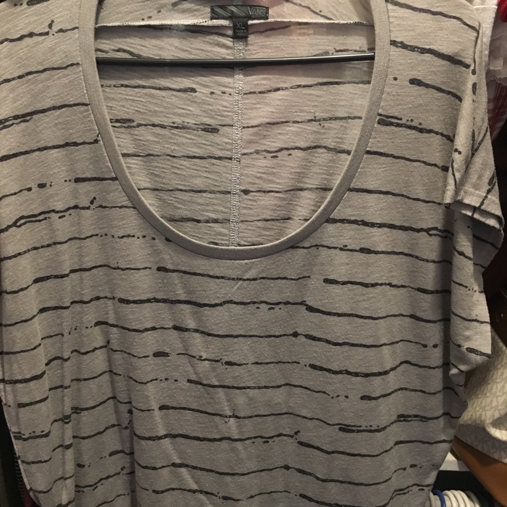 Vans Crop Top